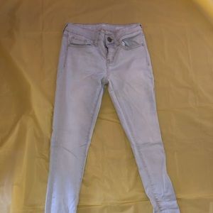 SO low rise ultimate jean leggings (Juniors)